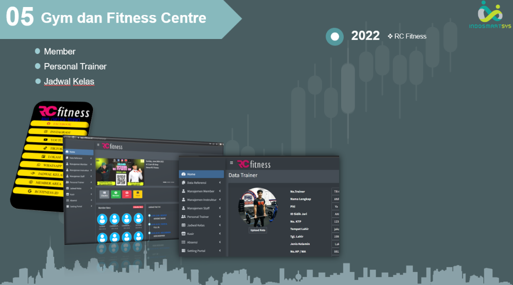 MoveTaka Fitness System